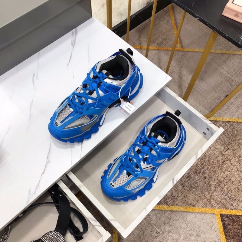 Balenciaga Track Shoes